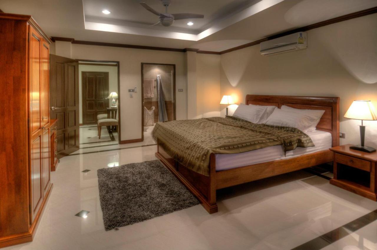 Emerald Beach-Front Apartments Fishermans Village Koh Samui Exteriör bild